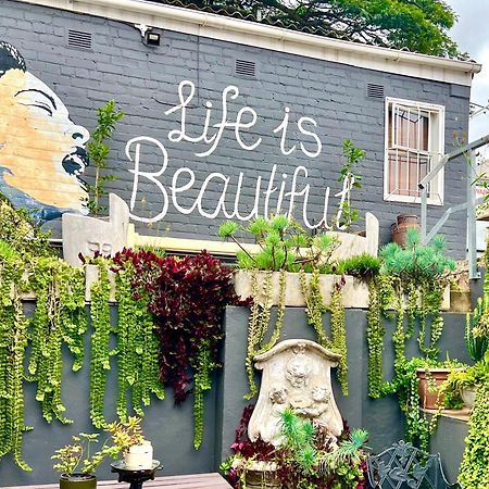 Terebinte Bed & Breakfast Durban Luaran gambar