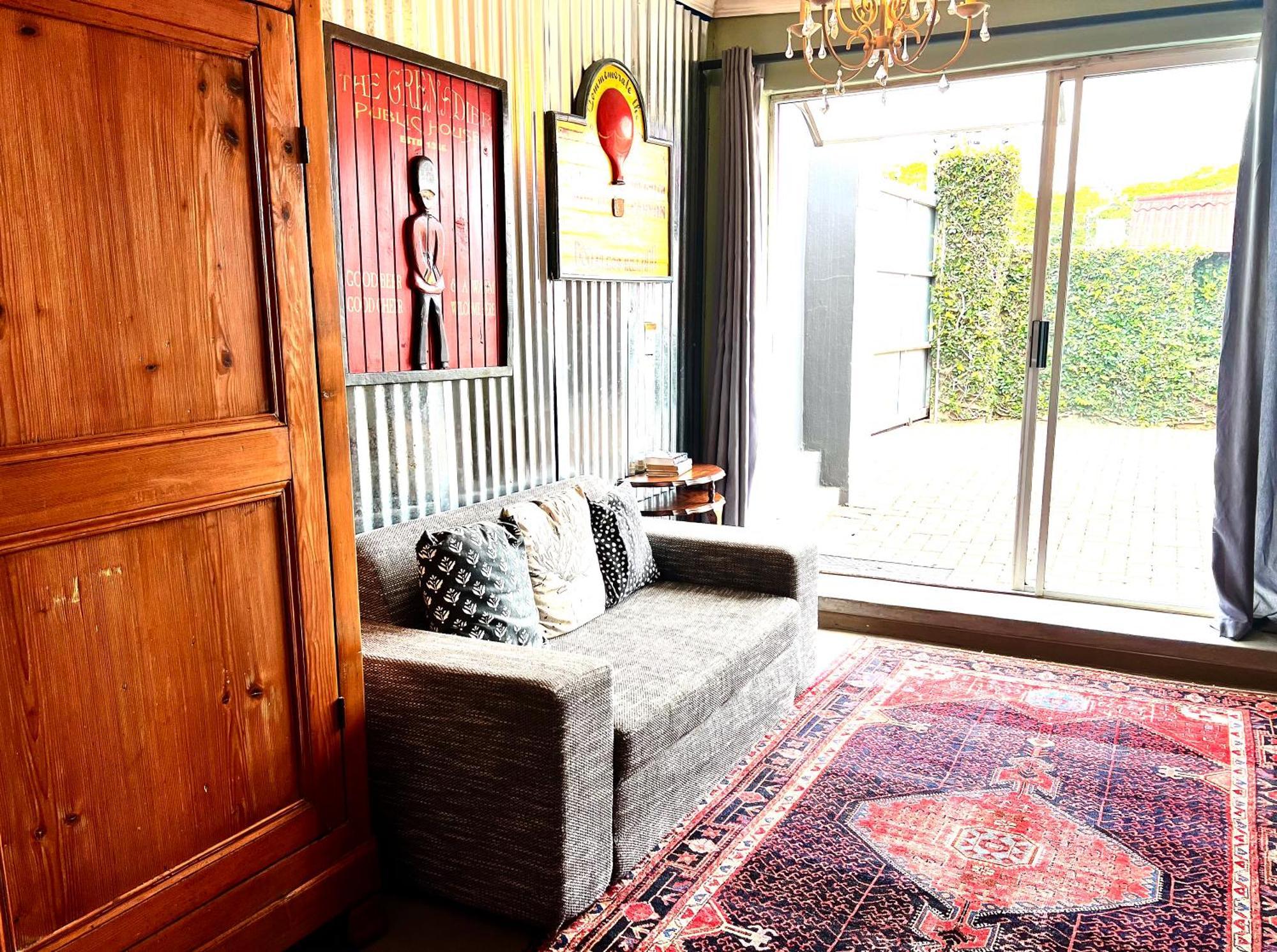 Terebinte Bed & Breakfast Durban Luaran gambar
