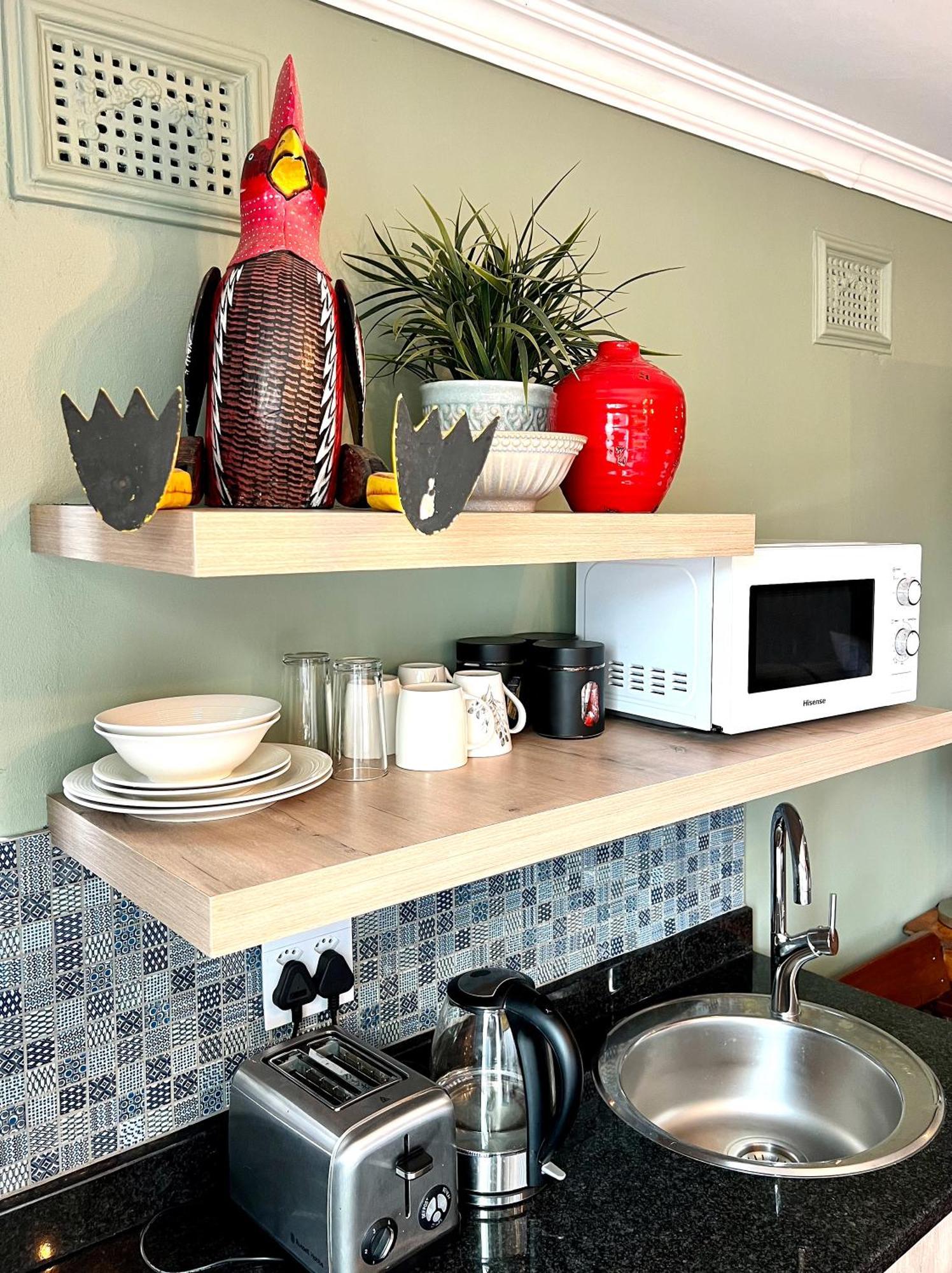 Terebinte Bed & Breakfast Durban Luaran gambar