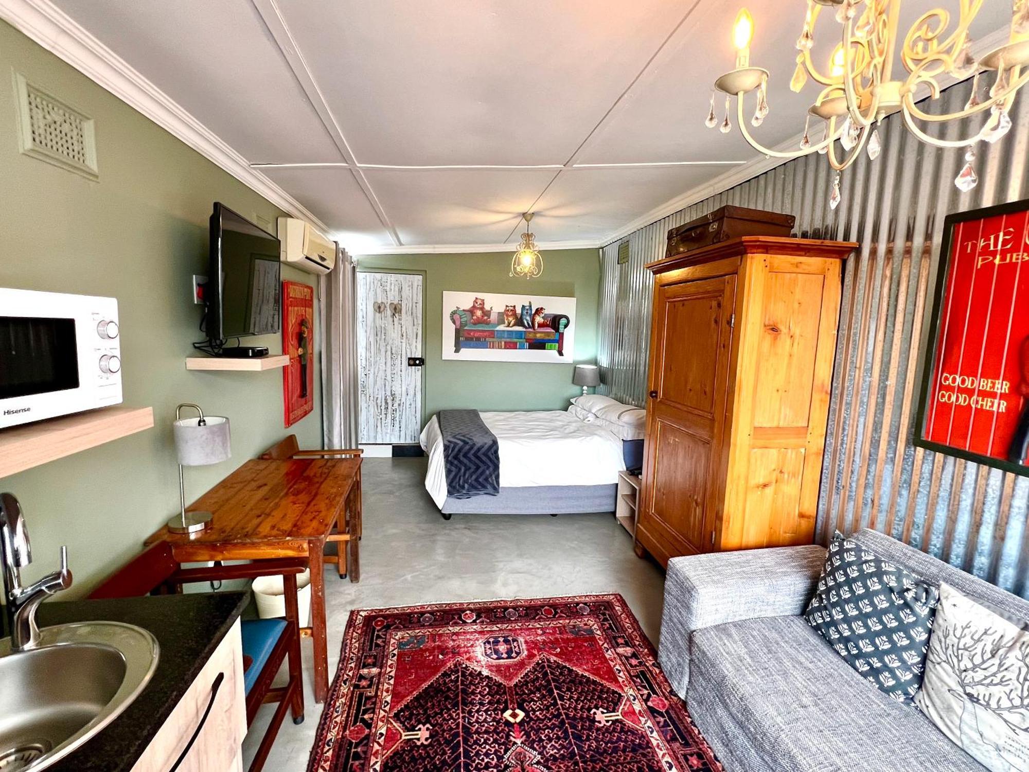 Terebinte Bed & Breakfast Durban Luaran gambar