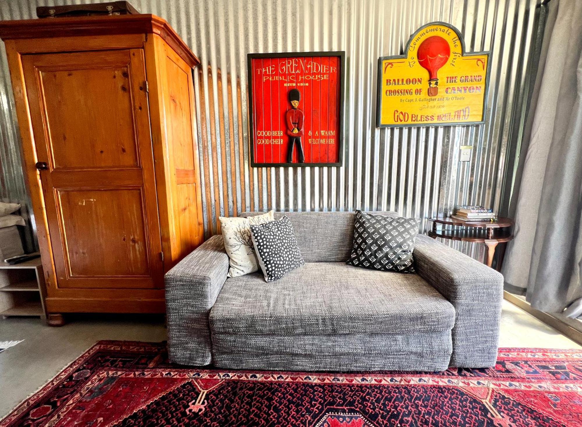 Terebinte Bed & Breakfast Durban Luaran gambar