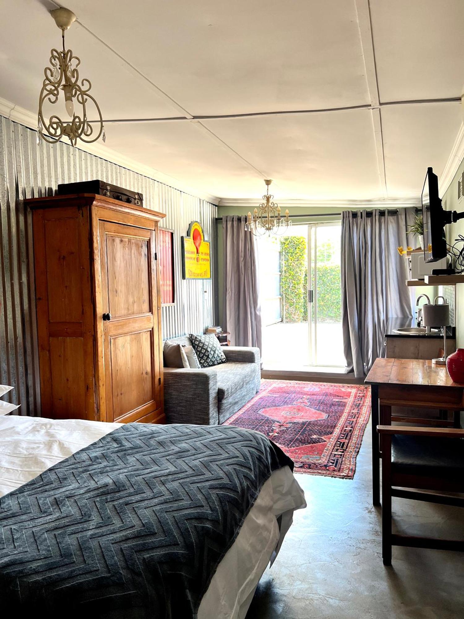Terebinte Bed & Breakfast Durban Luaran gambar