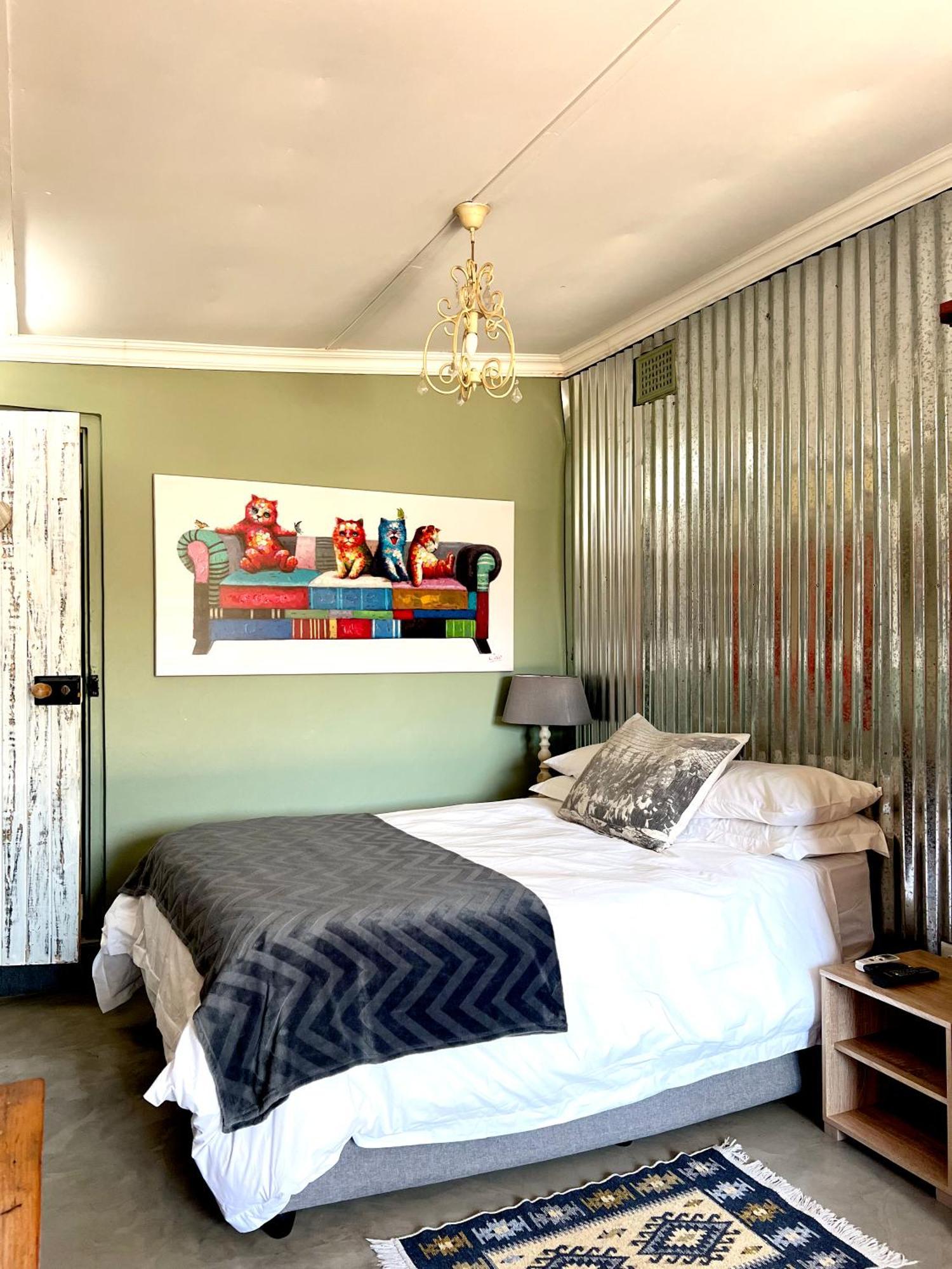 Terebinte Bed & Breakfast Durban Luaran gambar