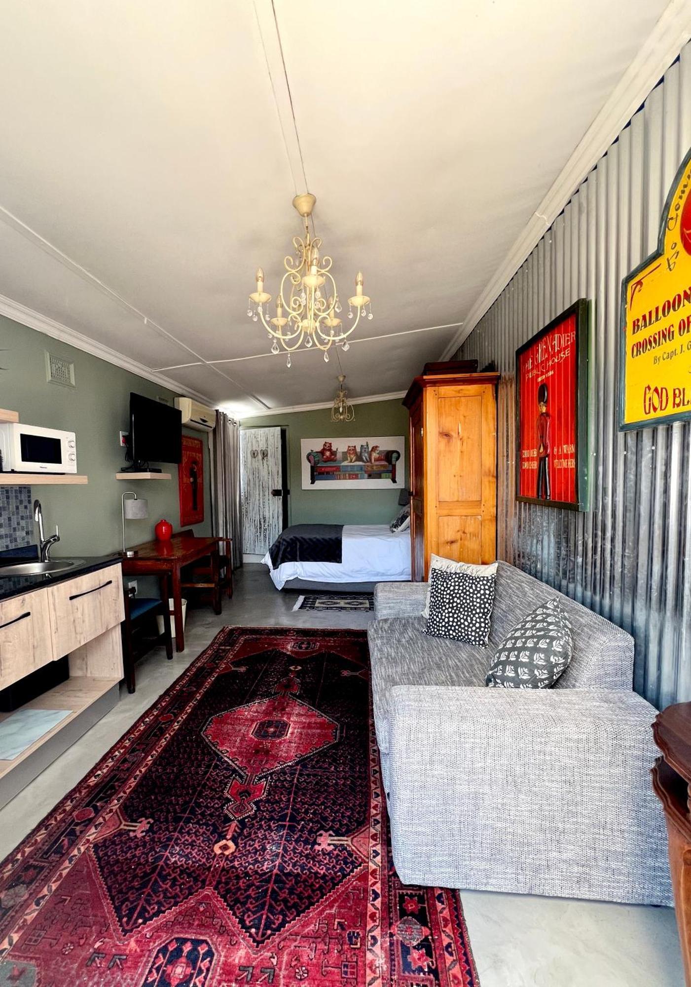 Terebinte Bed & Breakfast Durban Luaran gambar