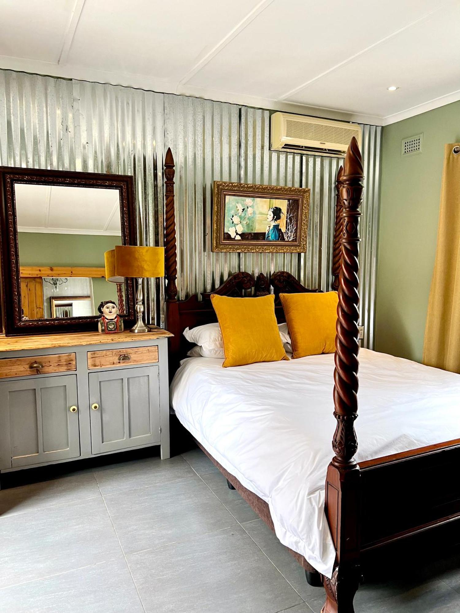 Terebinte Bed & Breakfast Durban Luaran gambar