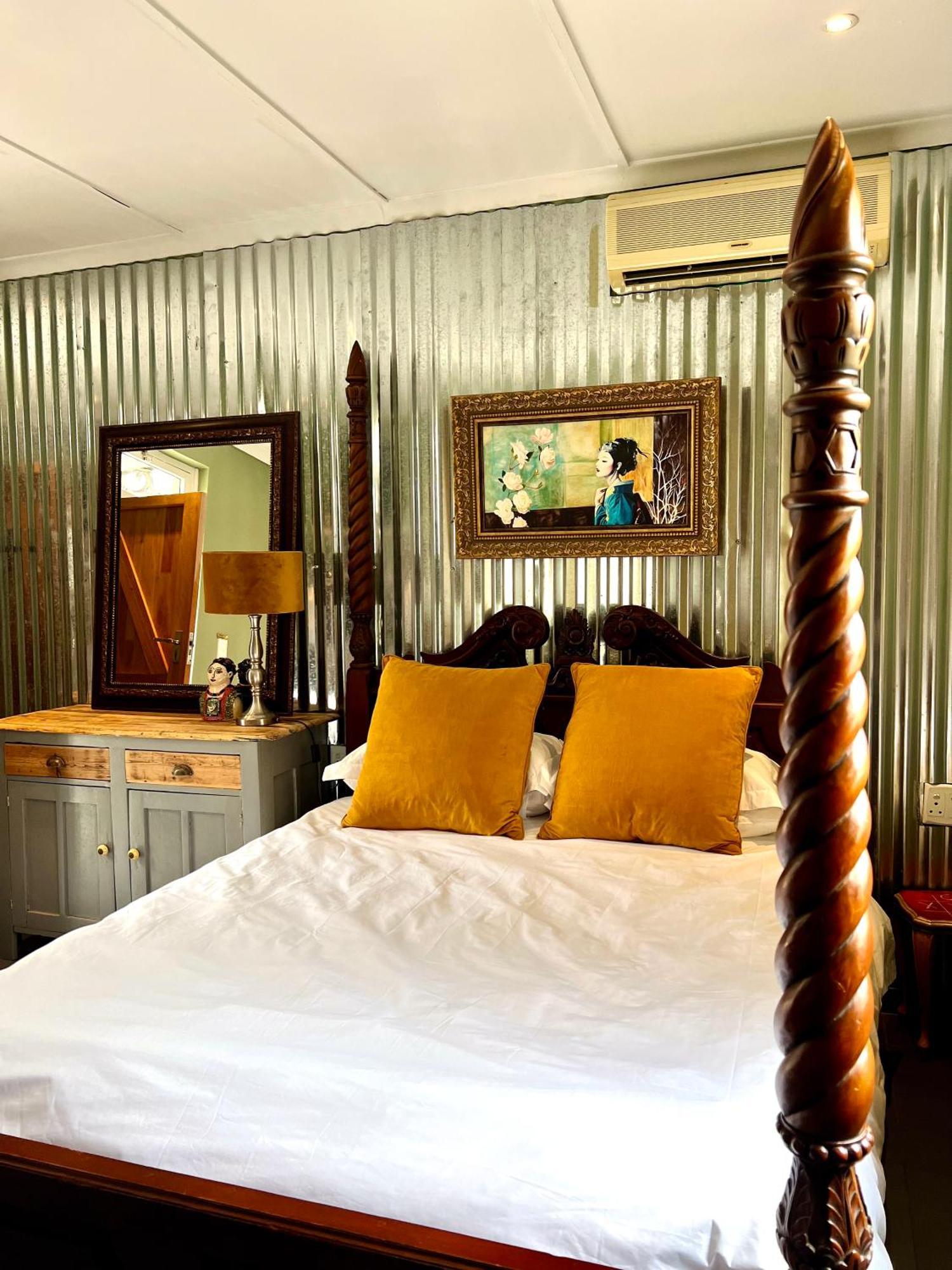 Terebinte Bed & Breakfast Durban Luaran gambar