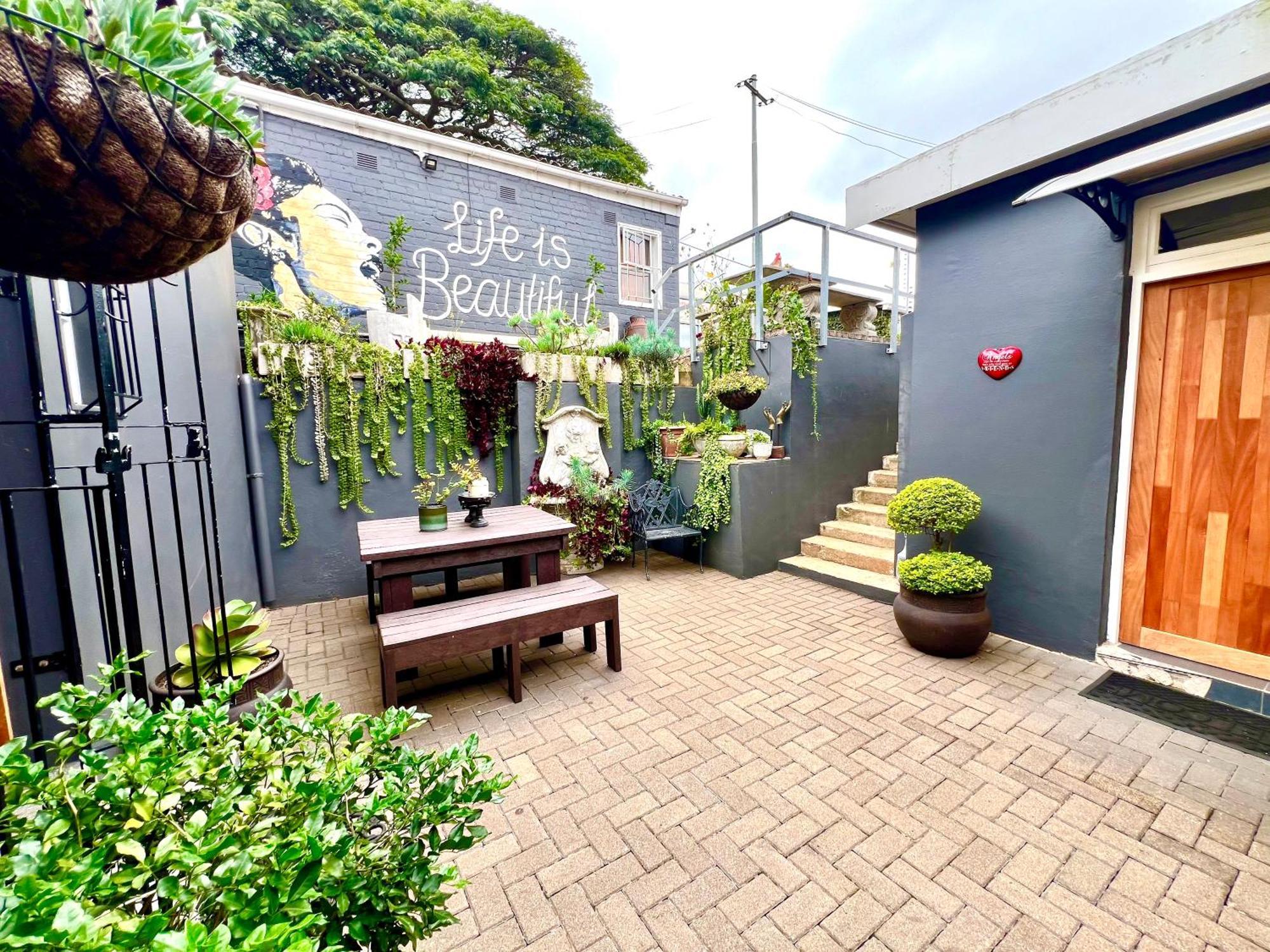 Terebinte Bed & Breakfast Durban Luaran gambar