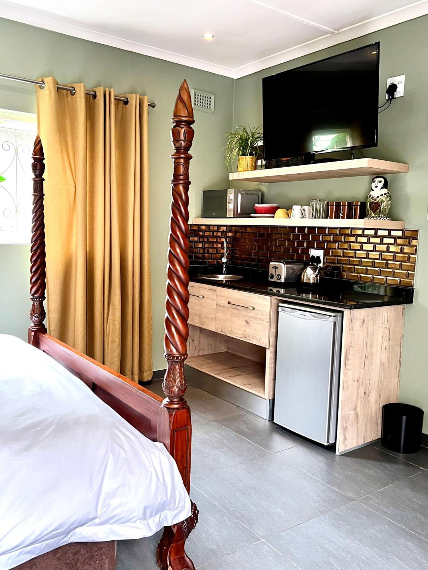 Terebinte Bed & Breakfast Durban Luaran gambar