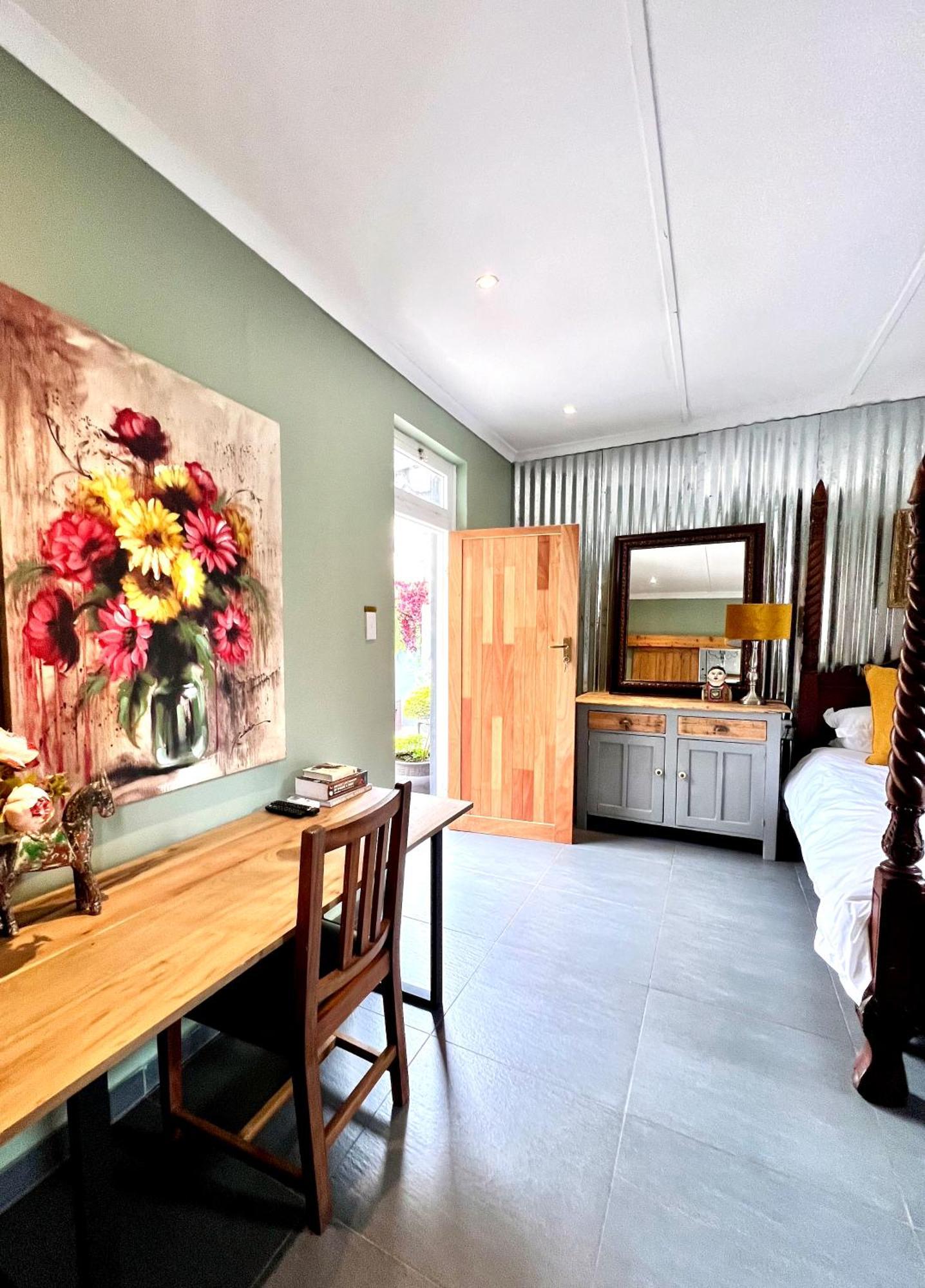 Terebinte Bed & Breakfast Durban Luaran gambar