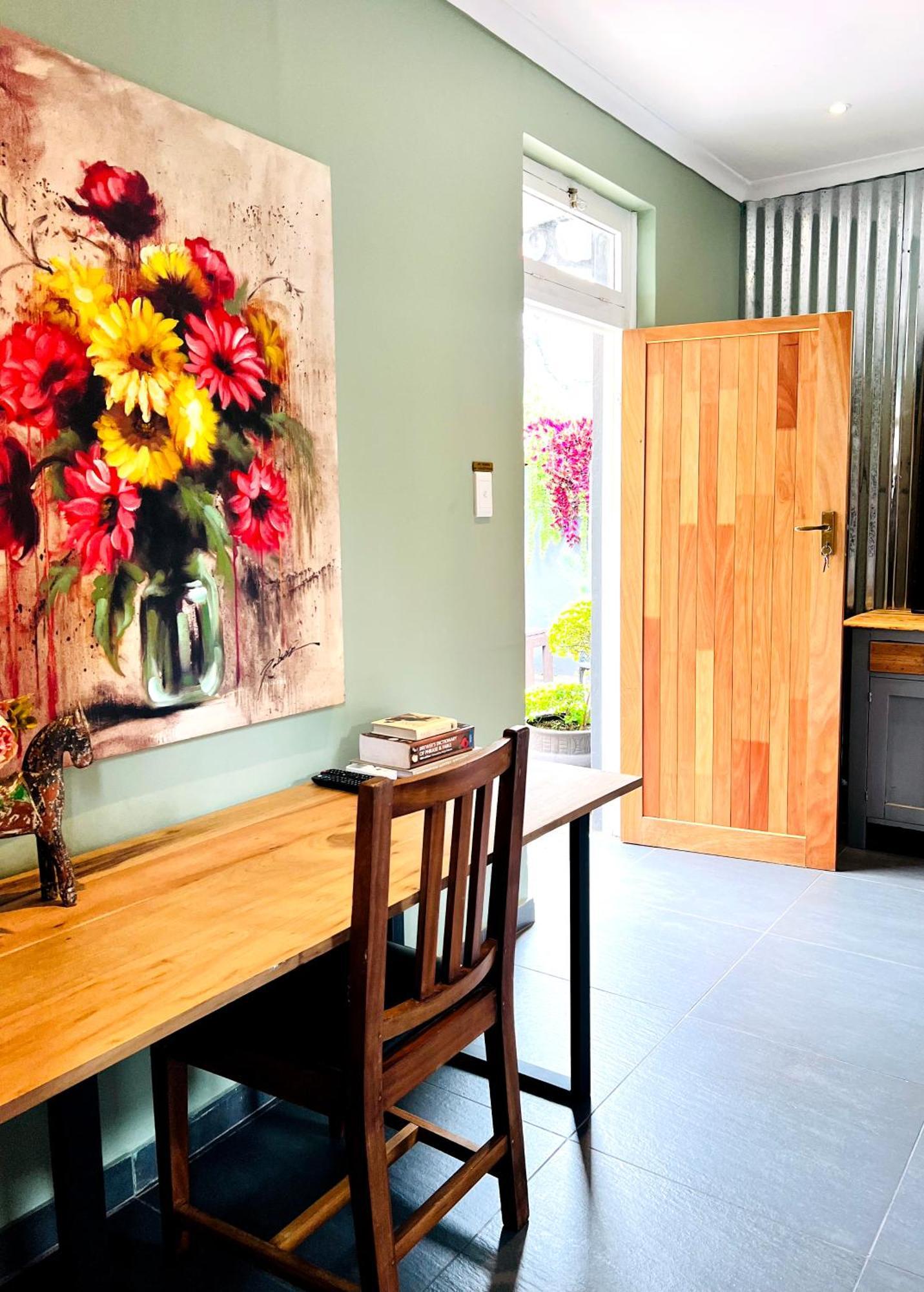 Terebinte Bed & Breakfast Durban Luaran gambar