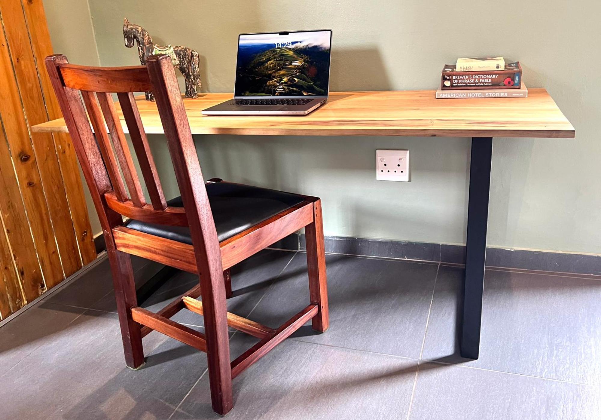 Terebinte Bed & Breakfast Durban Luaran gambar