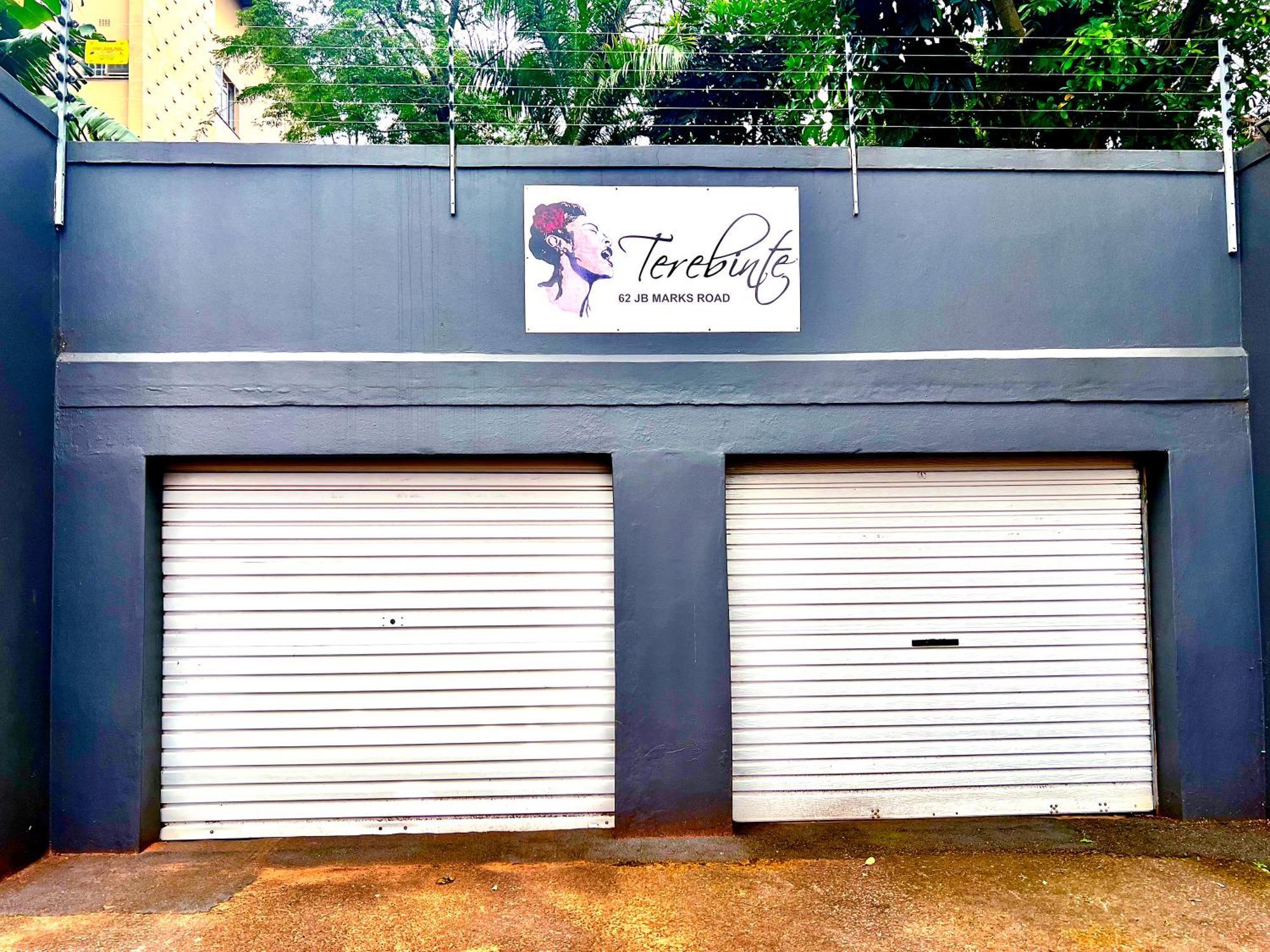 Terebinte Bed & Breakfast Durban Luaran gambar