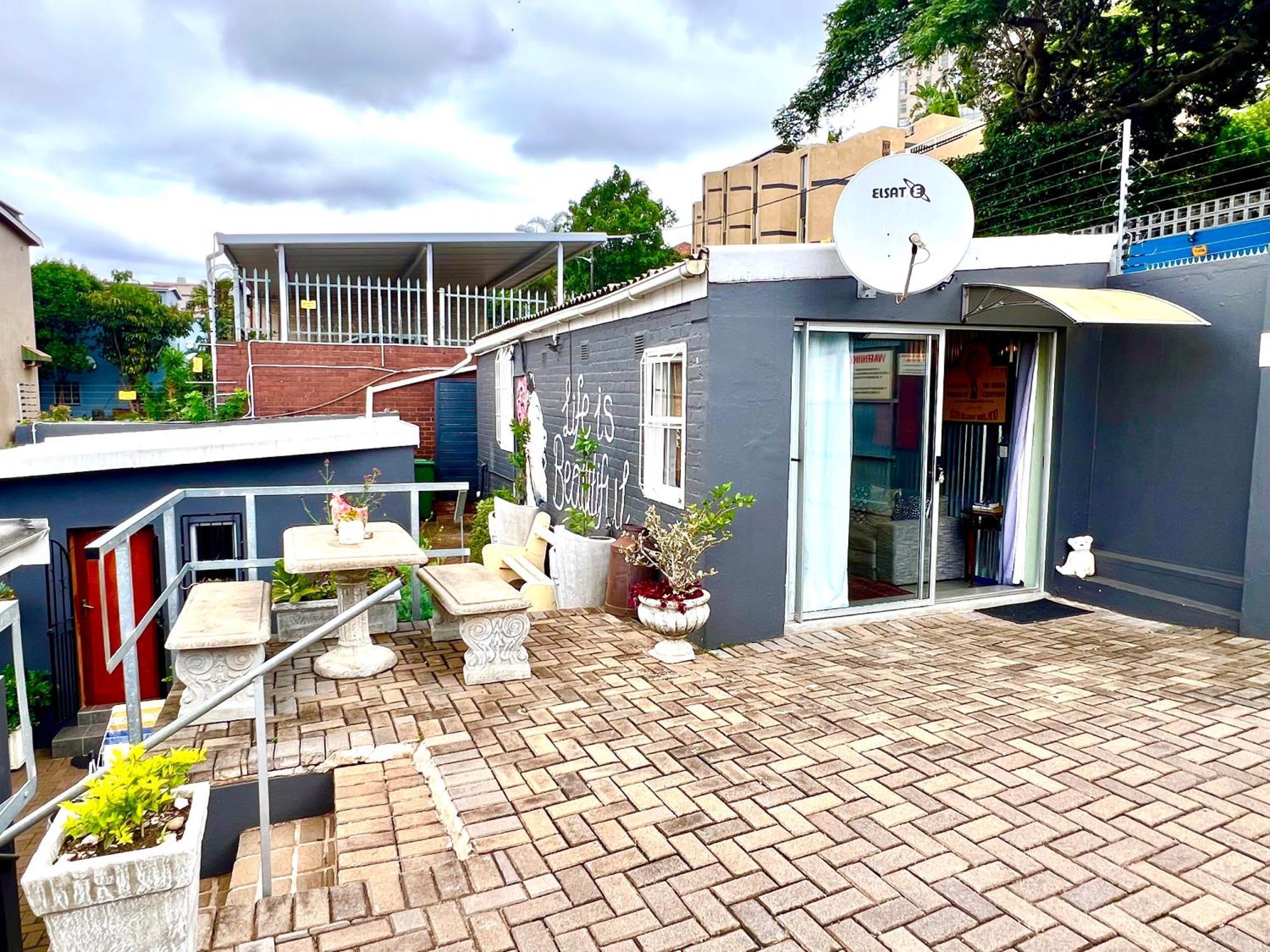 Terebinte Bed & Breakfast Durban Luaran gambar