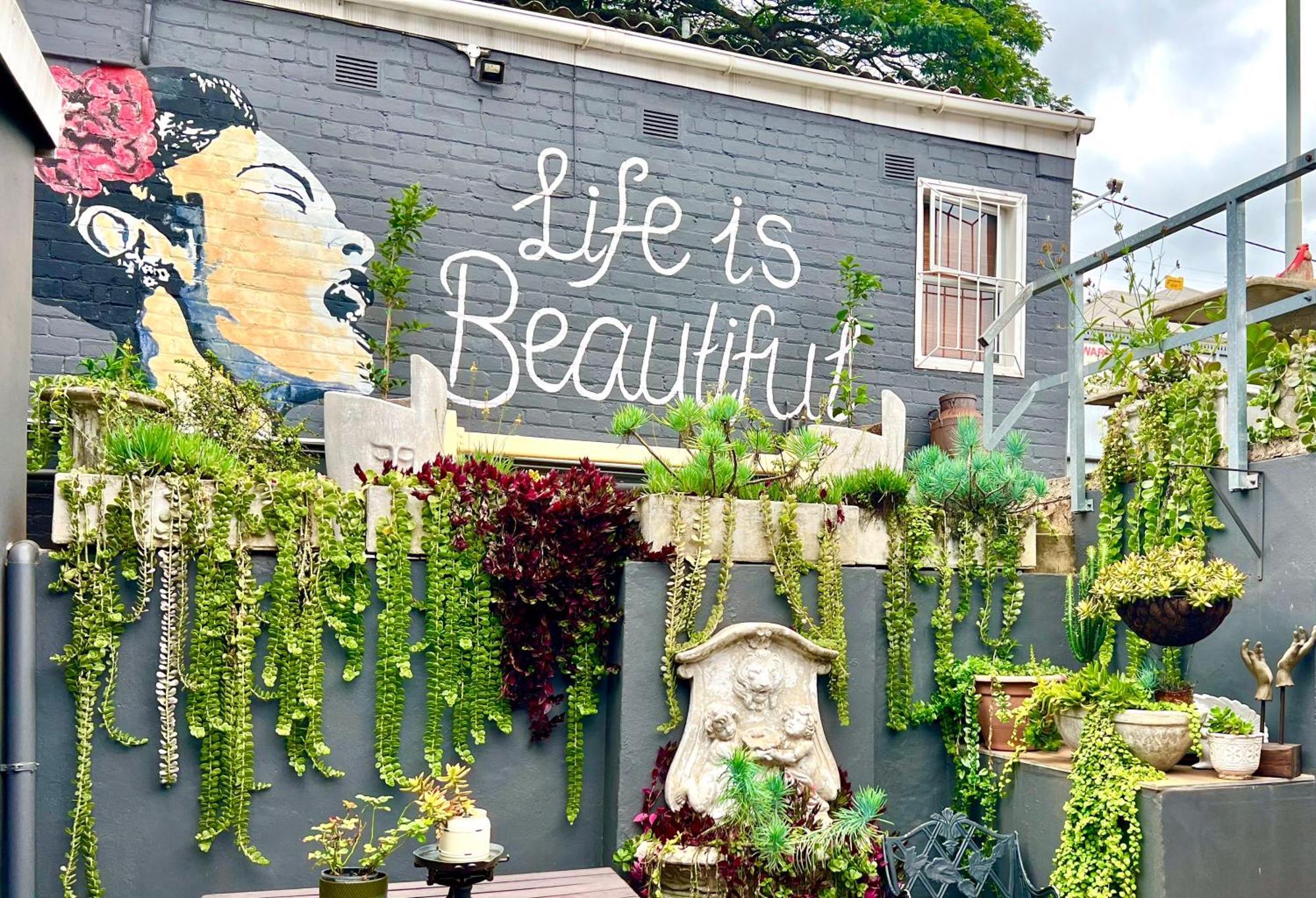 Terebinte Bed & Breakfast Durban Luaran gambar