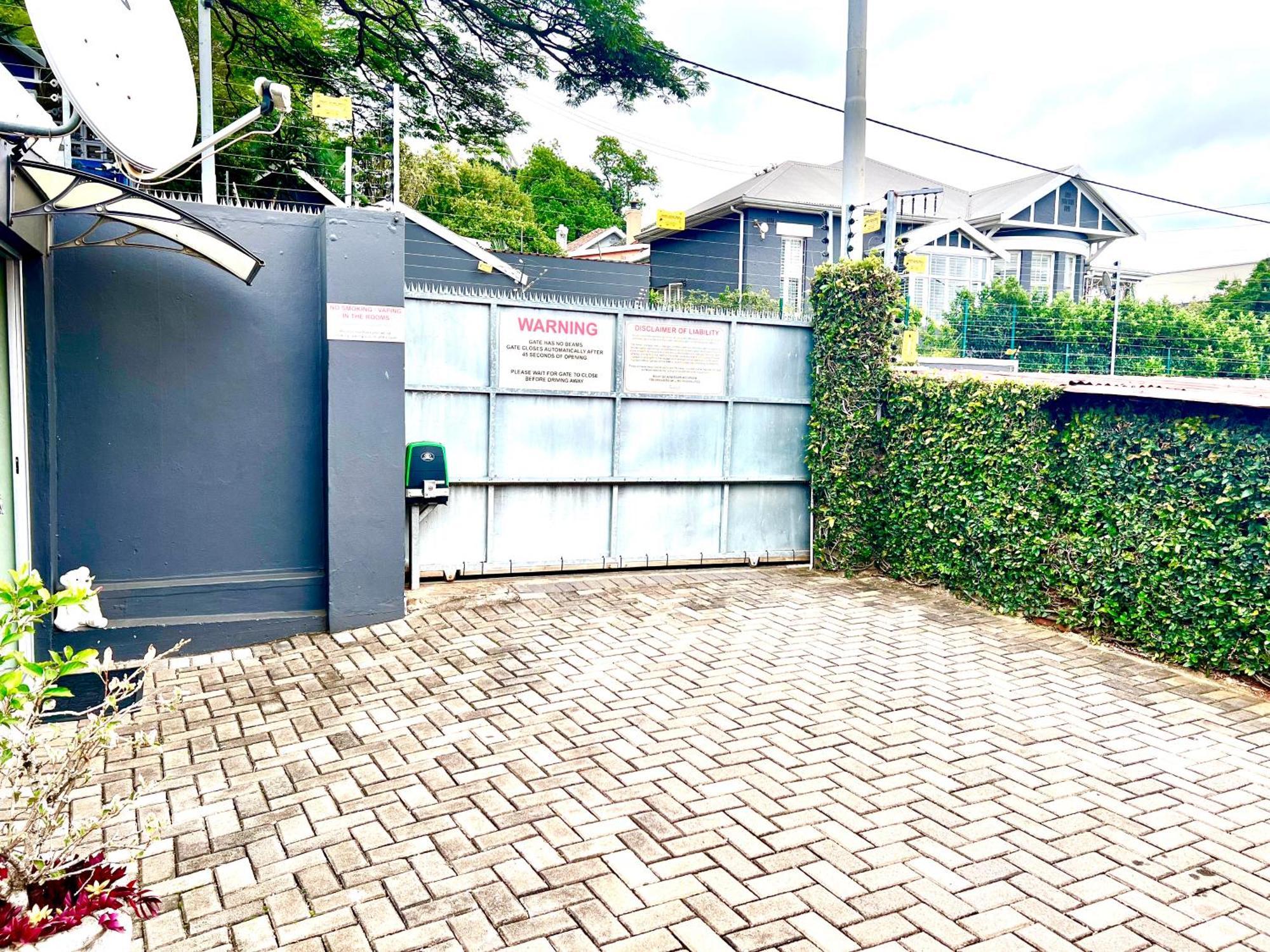 Terebinte Bed & Breakfast Durban Luaran gambar