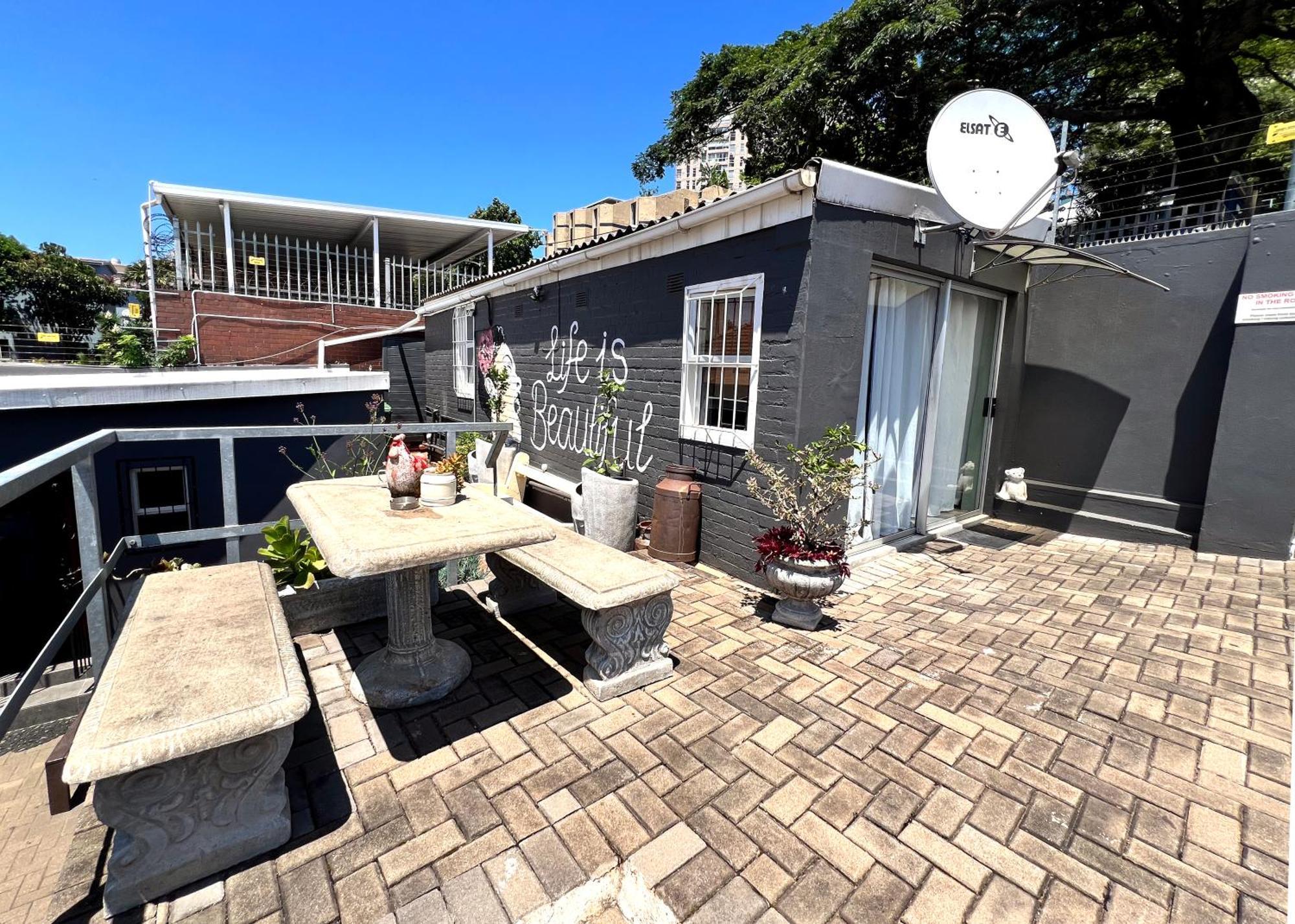 Terebinte Bed & Breakfast Durban Luaran gambar