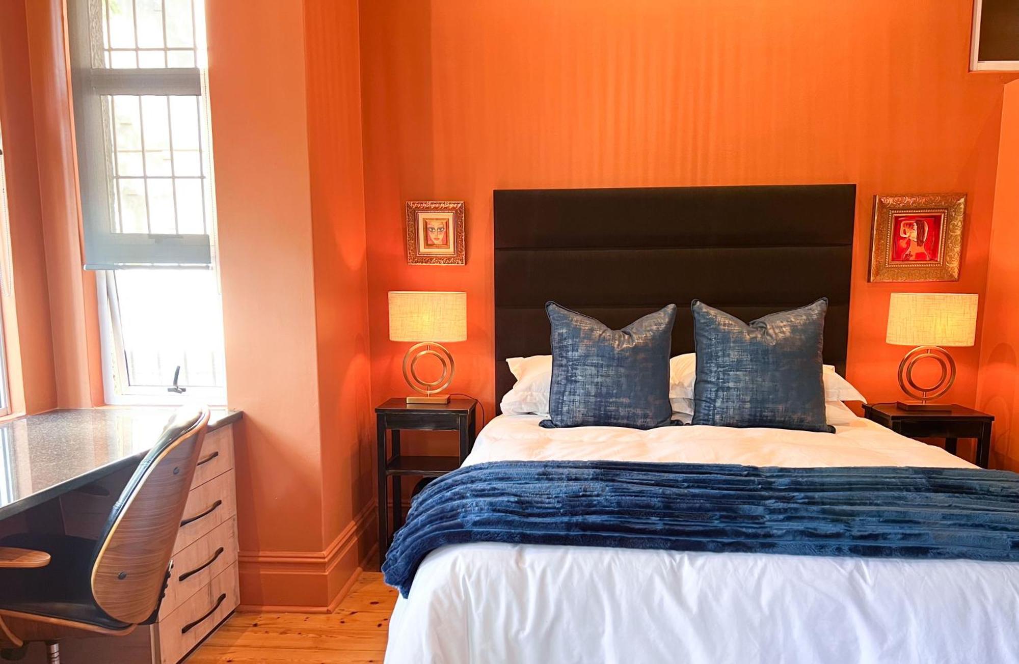 Terebinte Bed & Breakfast Durban Luaran gambar