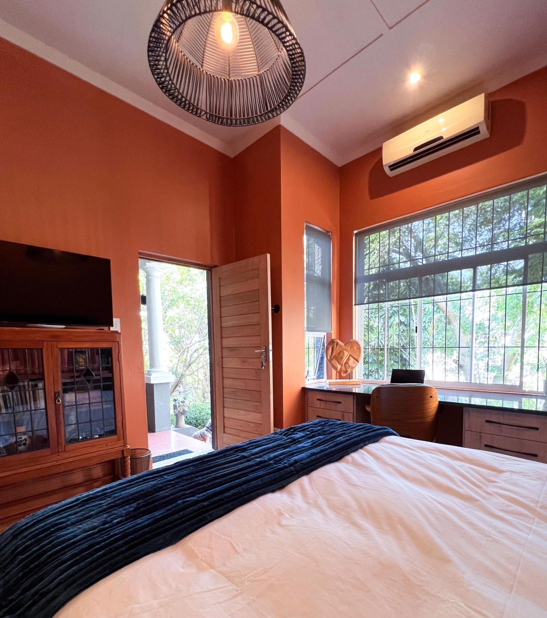 Terebinte Bed & Breakfast Durban Luaran gambar