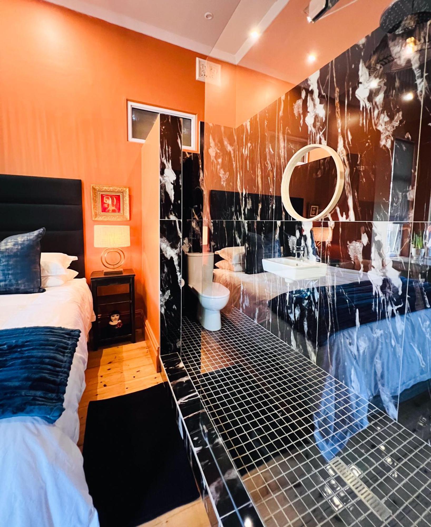 Terebinte Bed & Breakfast Durban Luaran gambar