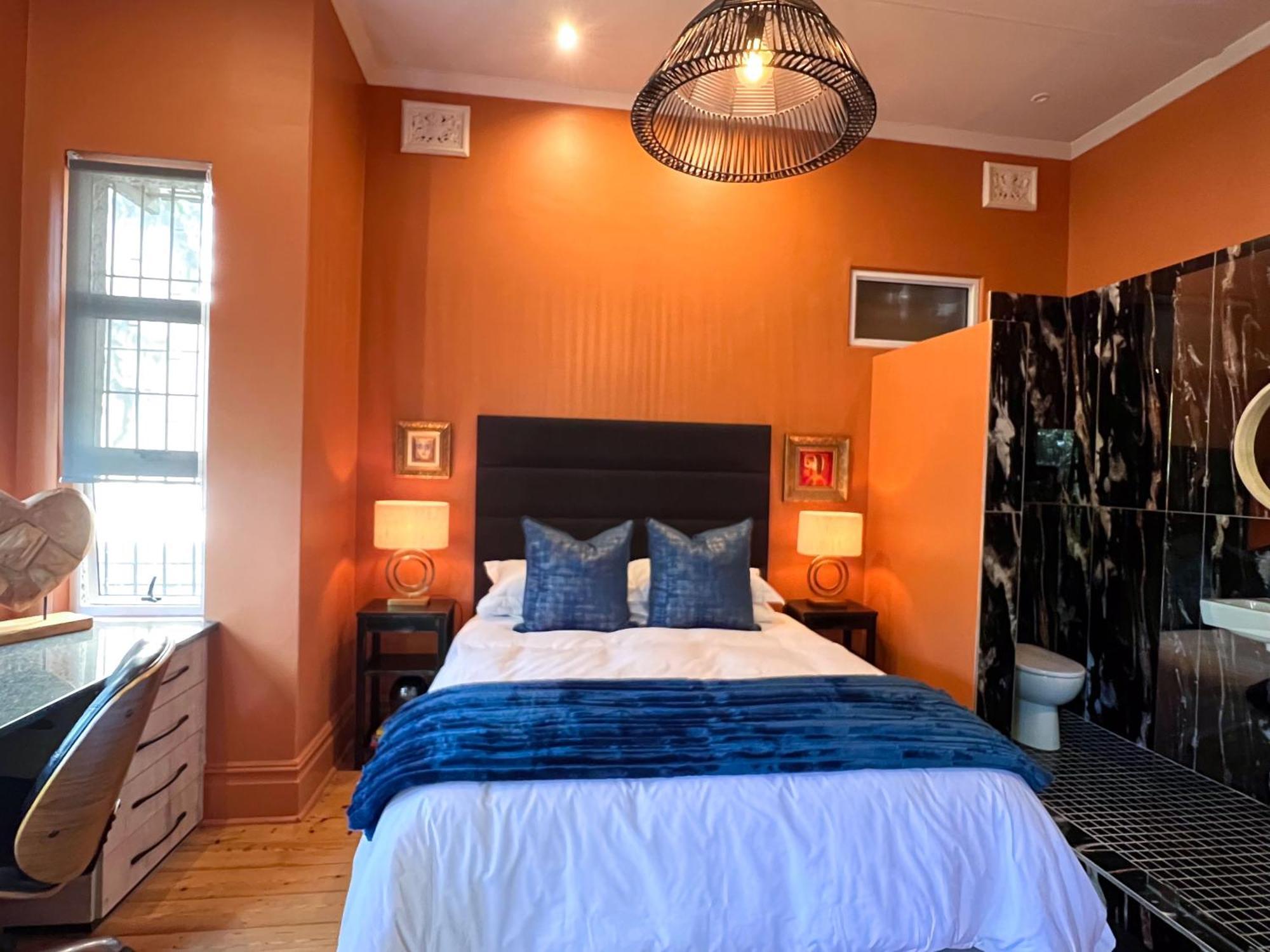 Terebinte Bed & Breakfast Durban Luaran gambar