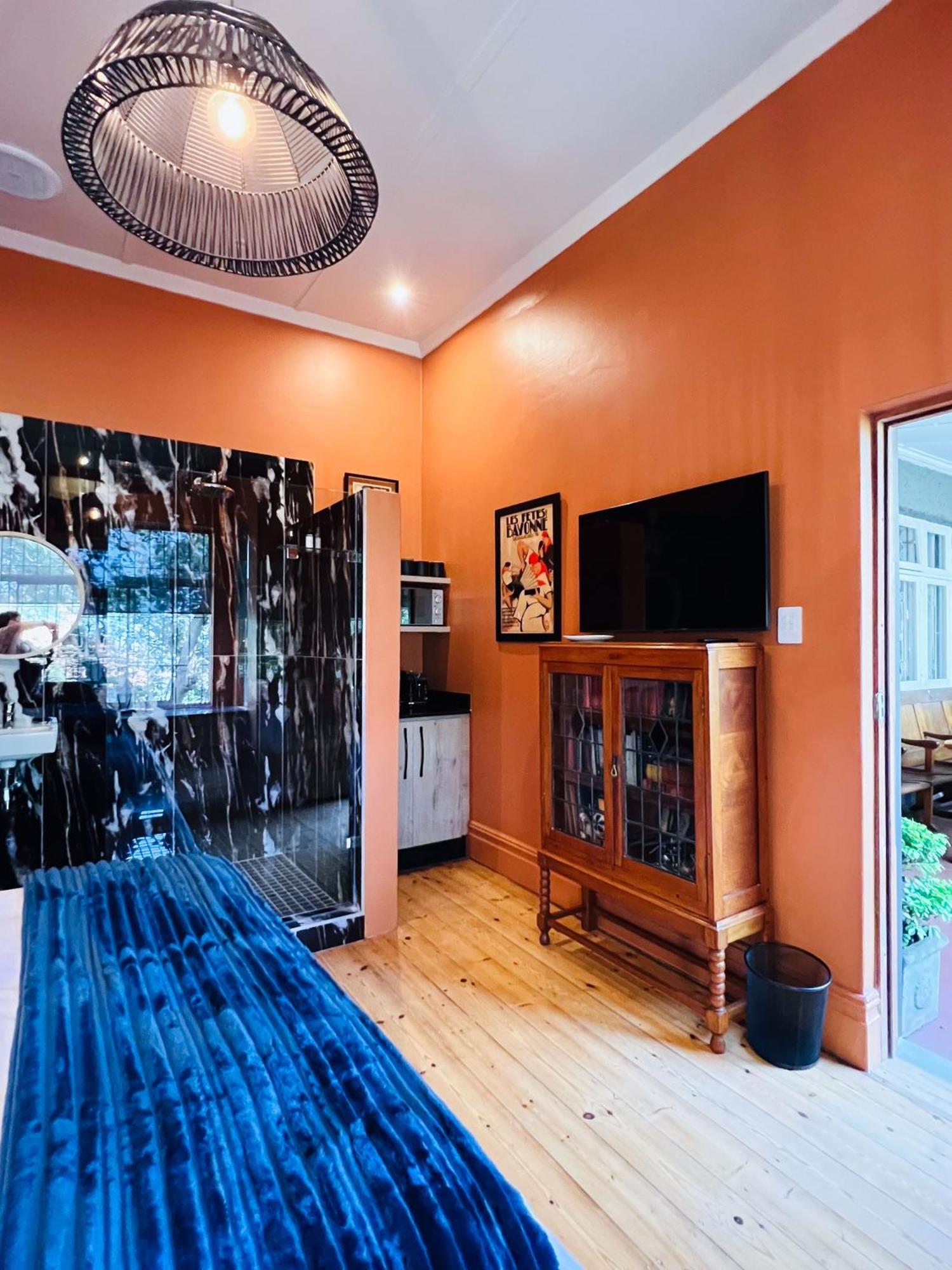 Terebinte Bed & Breakfast Durban Luaran gambar