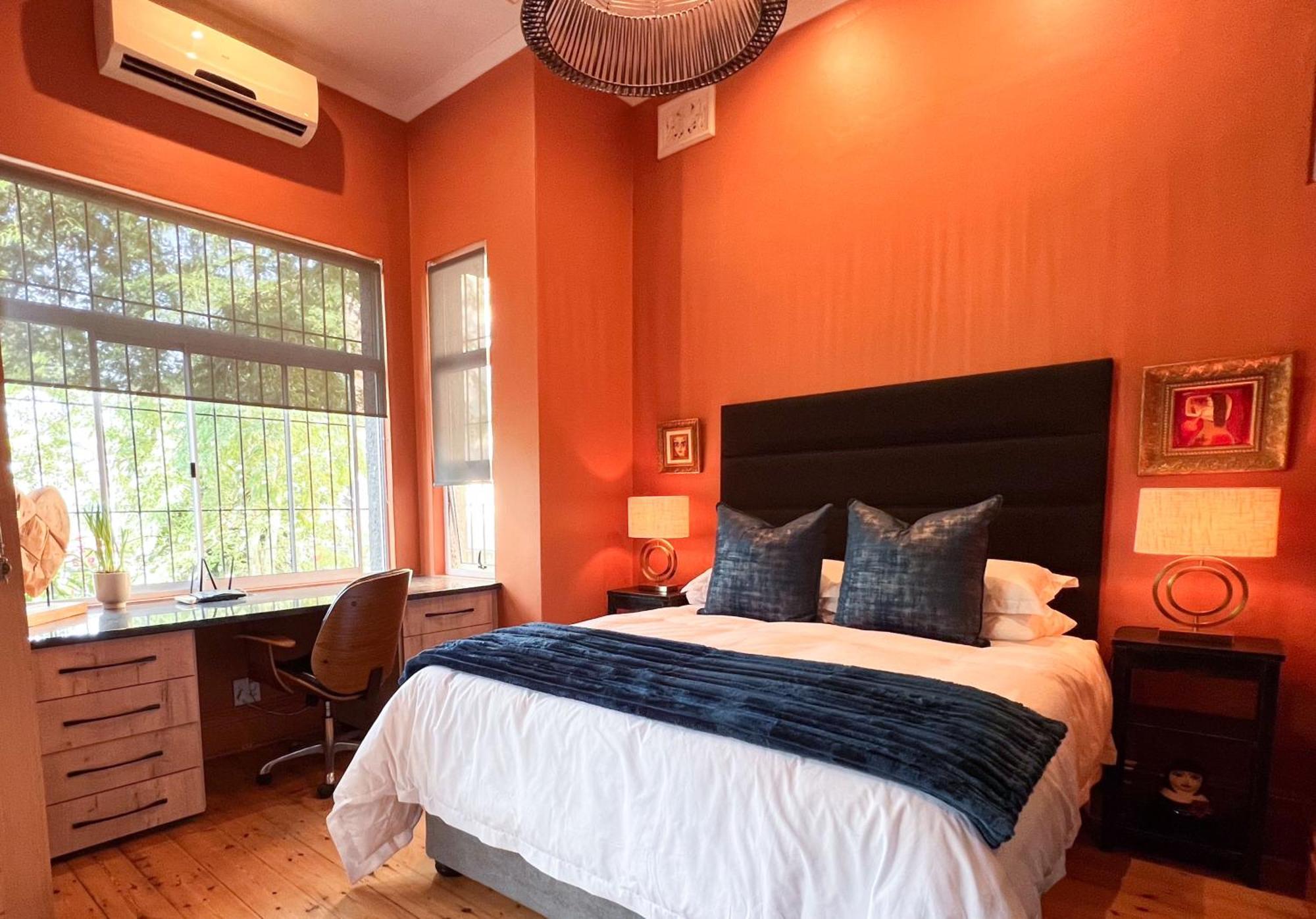 Terebinte Bed & Breakfast Durban Luaran gambar