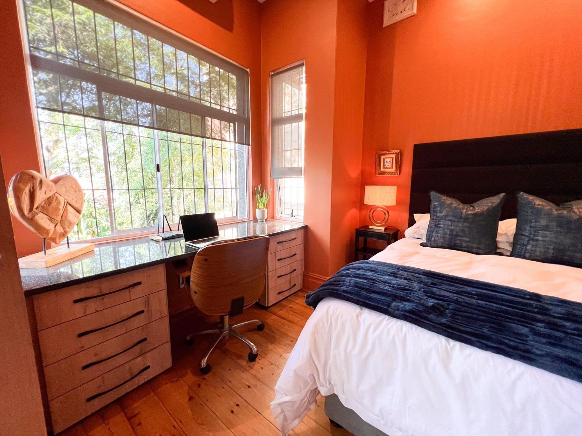 Terebinte Bed & Breakfast Durban Luaran gambar