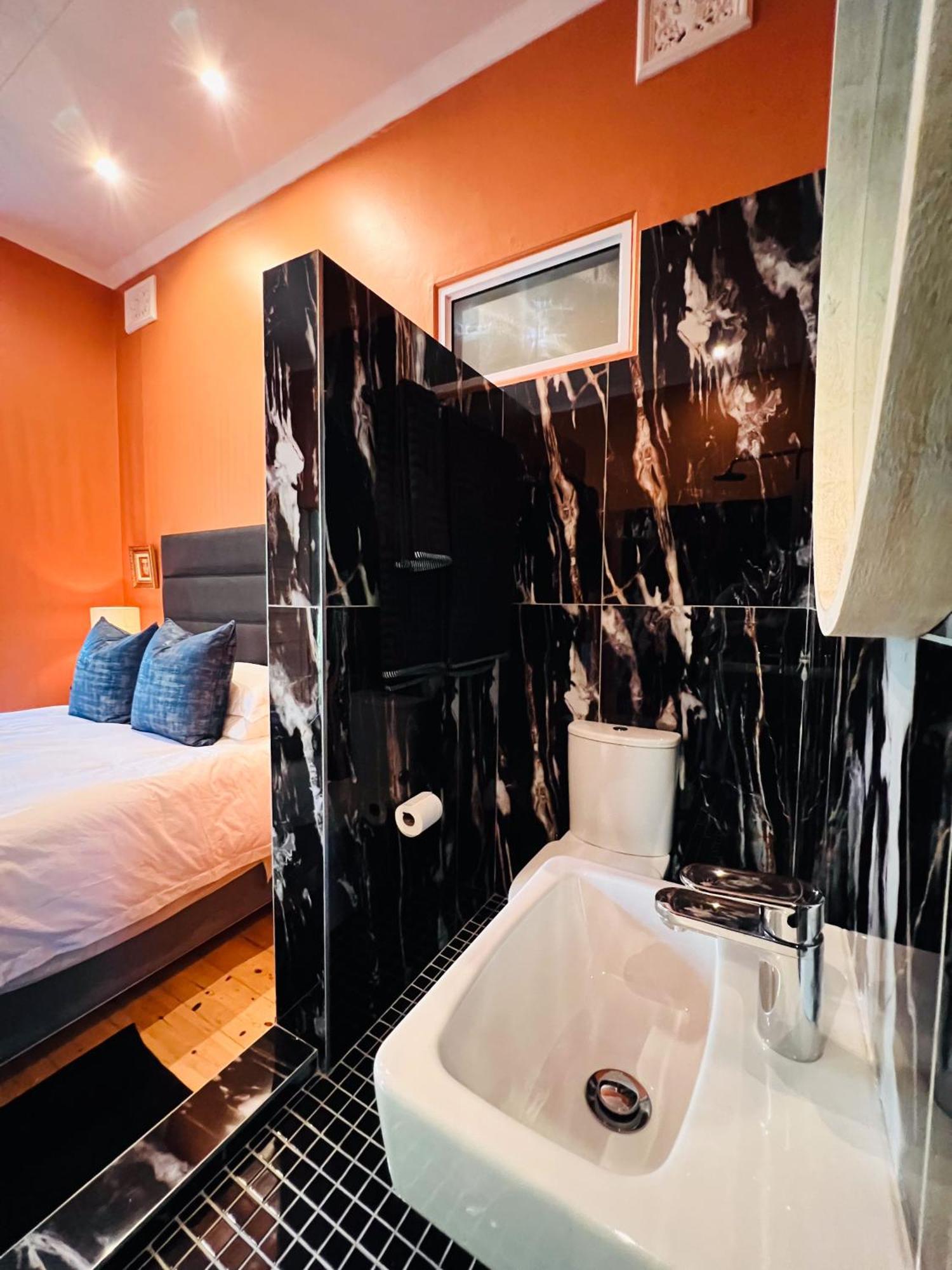 Terebinte Bed & Breakfast Durban Luaran gambar