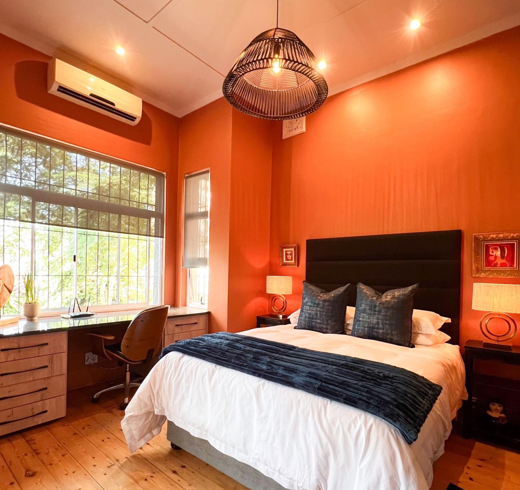 Terebinte Bed & Breakfast Durban Luaran gambar