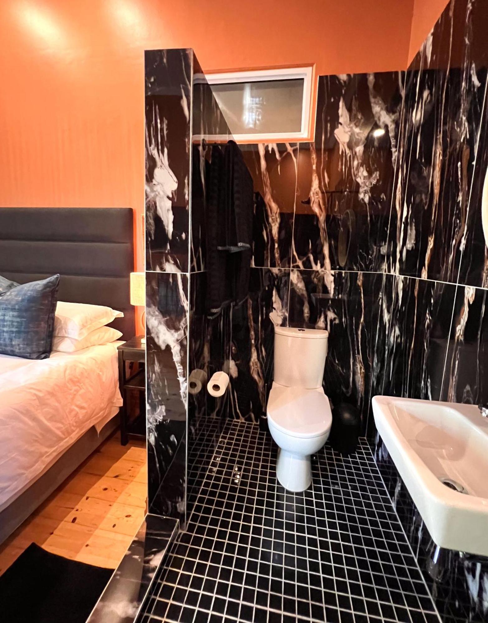 Terebinte Bed & Breakfast Durban Luaran gambar