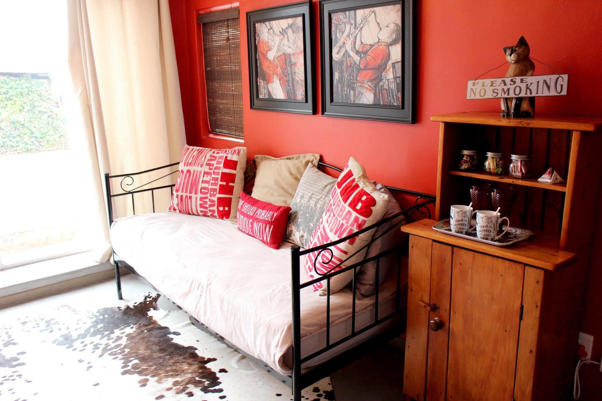 Terebinte Bed & Breakfast Durban Luaran gambar