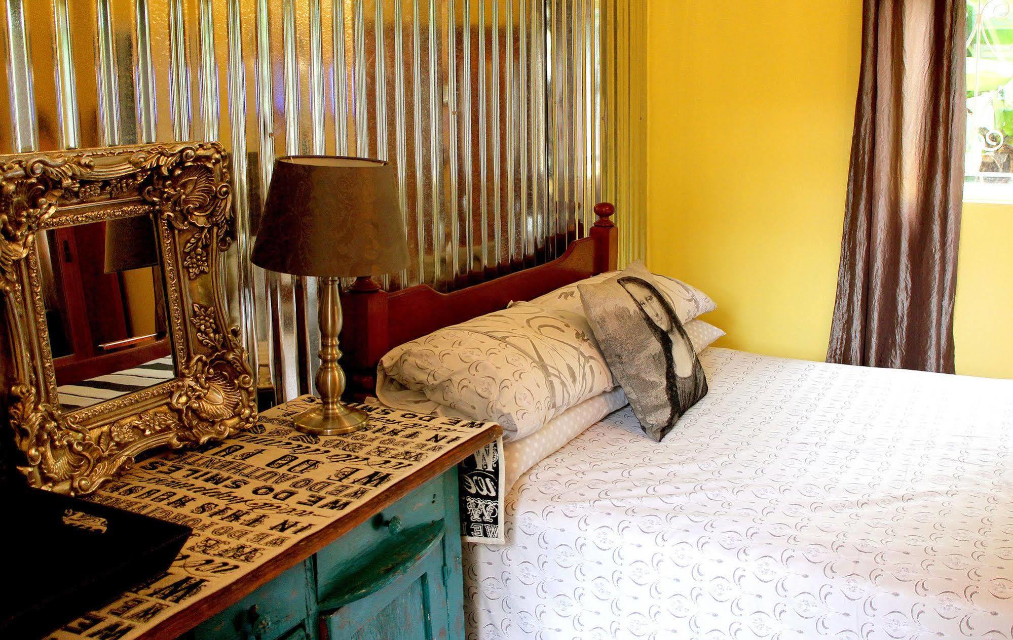 Terebinte Bed & Breakfast Durban Luaran gambar